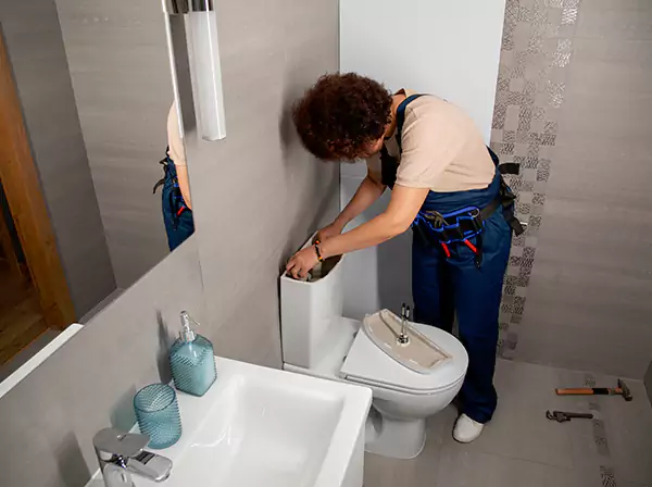 Bathroom Plumbing in La Mesa