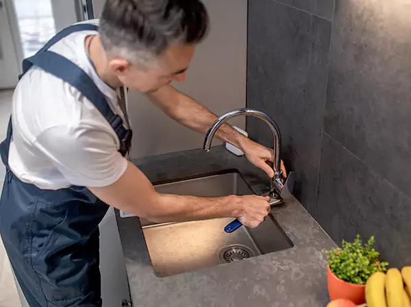 Kitchen Plumbing in La Mesa