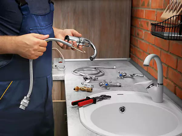 Plumbing Replacement in La Mesa