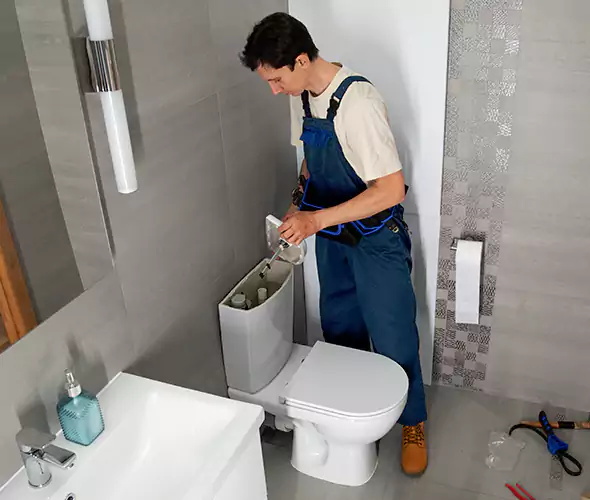 Plumber for Toilet Repair in La Mesa, CA: Schedule Affordable Toilet Repair Services With Us
