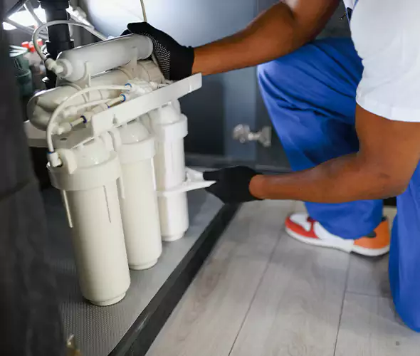 Expert Plumber for Water Softener Replacement in La Mesa, CA: Schedule Affordable Replacement Services with Us