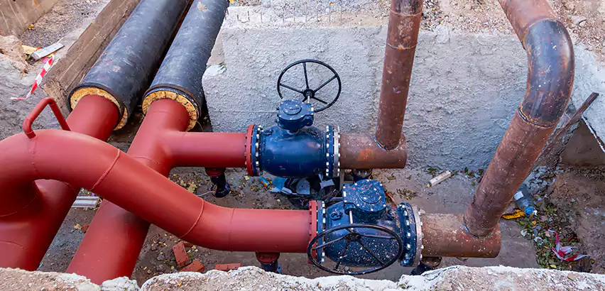 Backflow Preventer Installation in La Mesa
