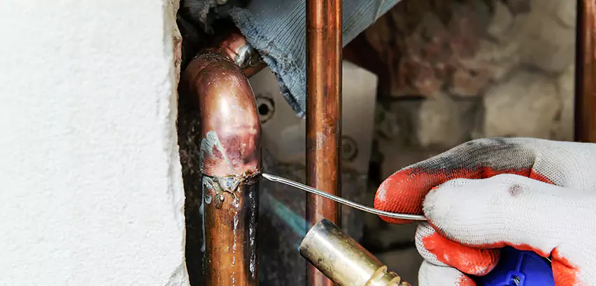 Basement Leak Repair in La Mesa