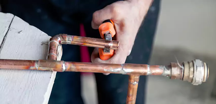 Professional Copper Pipe Leak Repair Services in La Mesa, CA