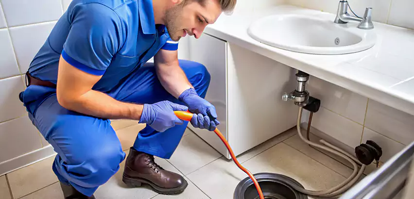Sewer Line Inspection in La Mesa