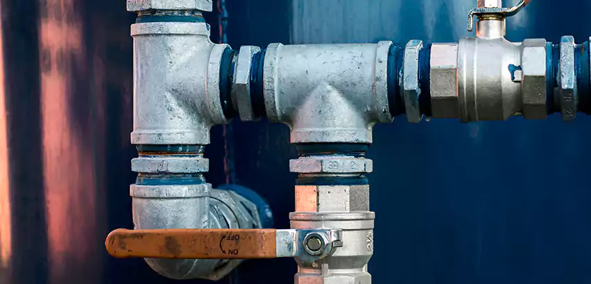 Sprinkler Backflow Valve Installation in La Mesa, CA