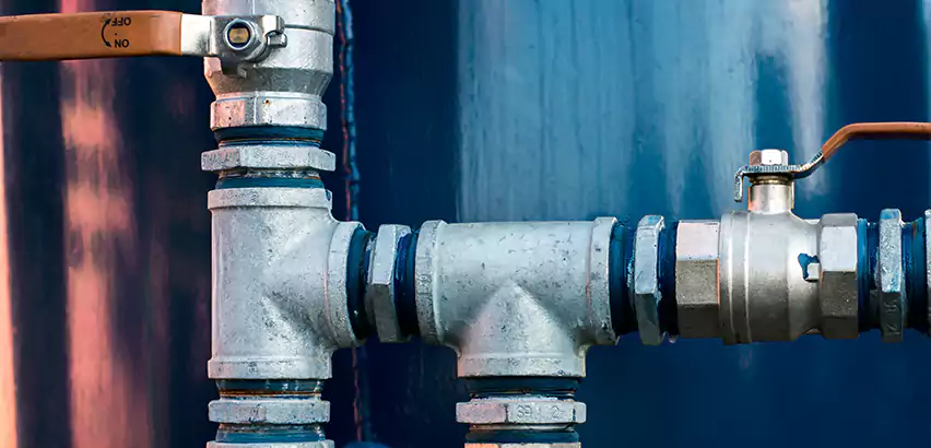 Backflow Preventer Replacement in La Mesa