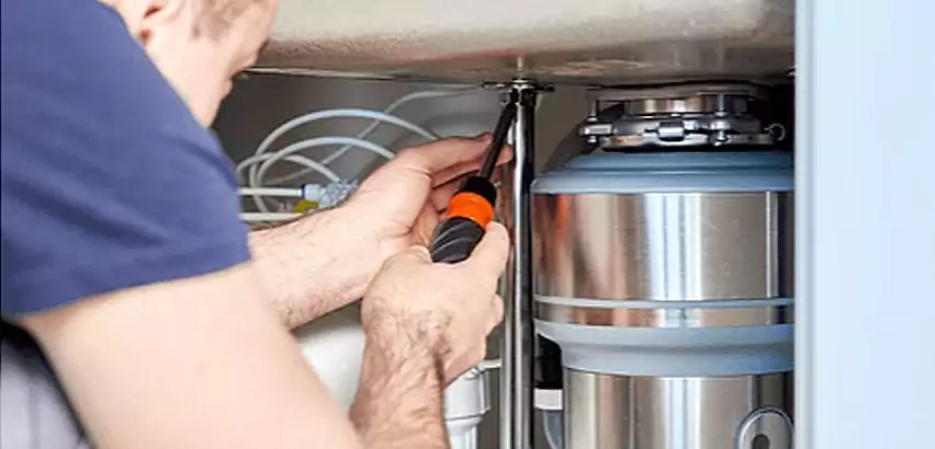 Sink Waste Disposal Installation in La Mesa, CA