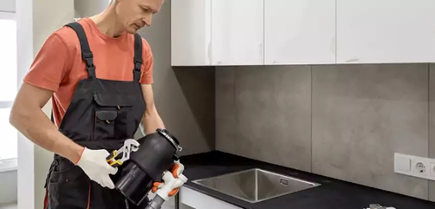Clogged Sink Garbage Disposal Repair in La Mesa, CA