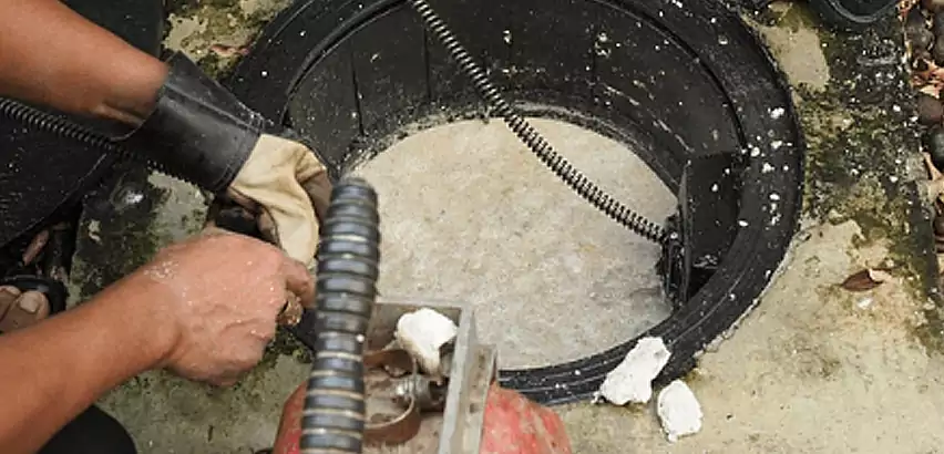 Fat Trap Cleaning in La Mesa, CA