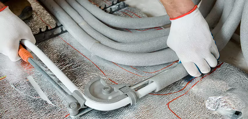 Install Shower Faucet with PEX in La Mesa