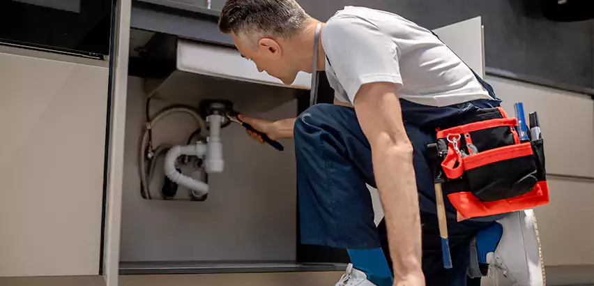 Water Leak Inspection in La Mesa