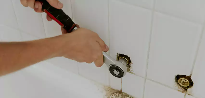 Slab Leak Detection and Repair in La Mesa