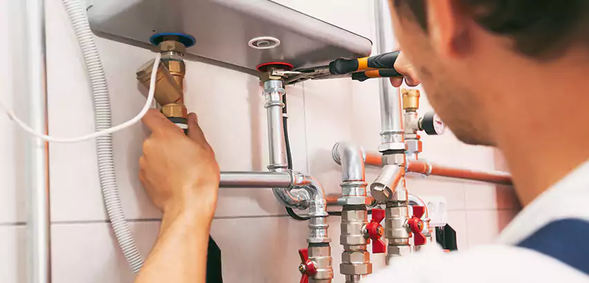 Commercial Tankless Water Heater Installation in La Mesa