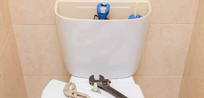Upflush Toilet Installation in La Mesa
