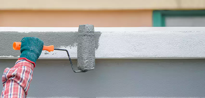 Concrete Wall Waterproofing in La Mesa