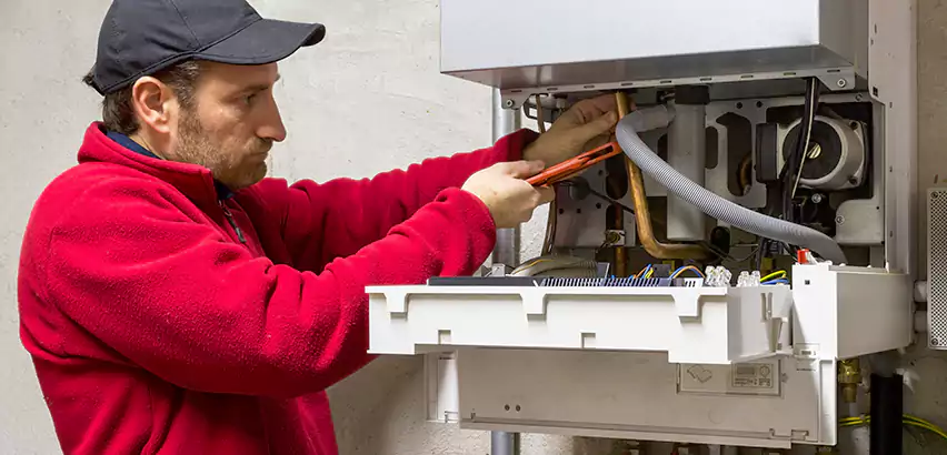 Rheem Water Heater Installation in La Mesa, CA