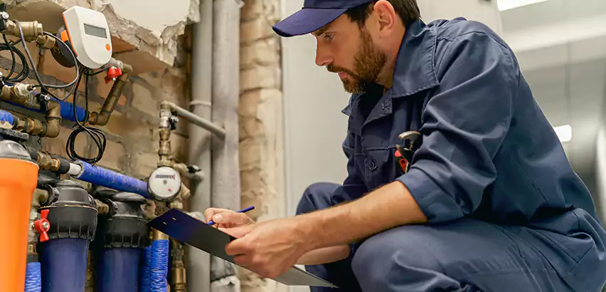 Kinetico Water Softener Repair in La Mesa, CA