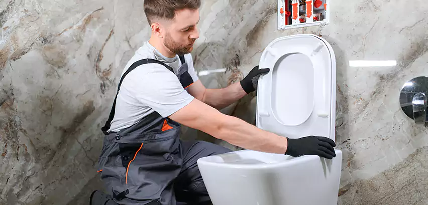 Urinal Installation in La Mesa