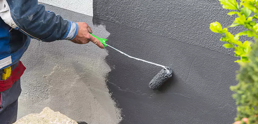 Walls Waterproofing in La Mesa, CA