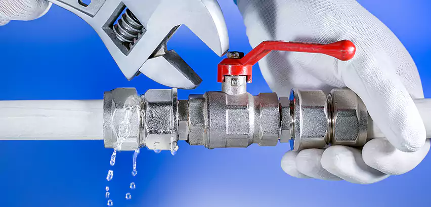Water Line Repair in La Mesa, CA