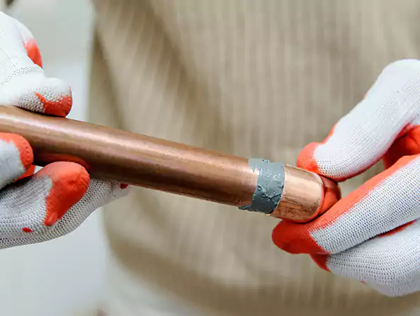Why Choose Plumbing La Mesa for Copper Pipe Leak Repair in La Mesa, CA?
