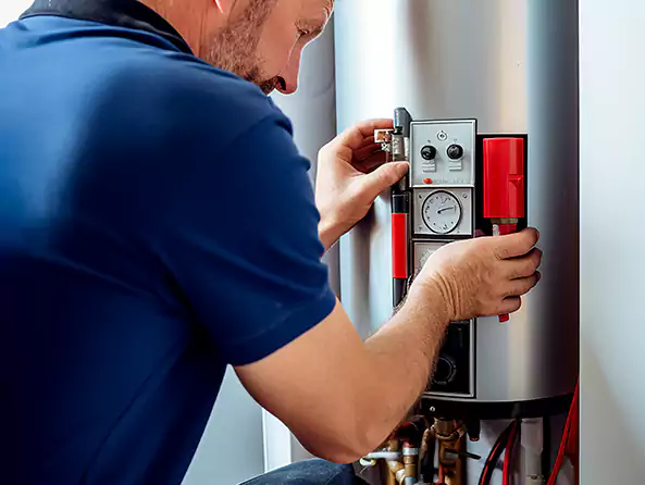 Why Choose Plumbing La Mesa for Gas Water Heater Replacement in La Mesa, CA?