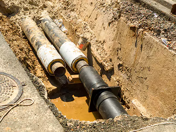 Why Choose Plumbing La Mesa for Trenchless Pipe Repair in La Mesa?