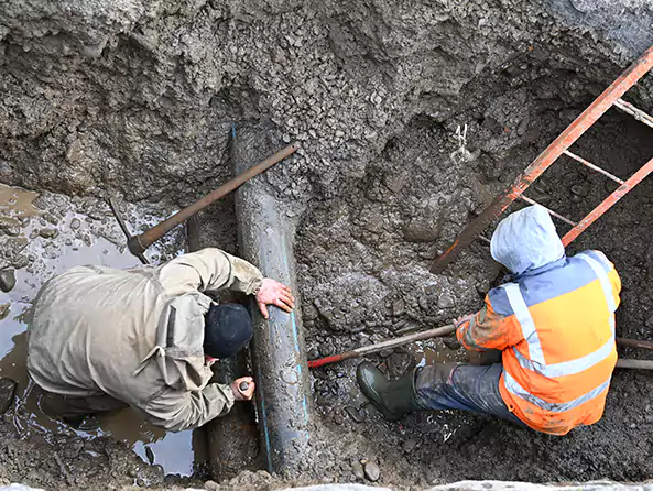 Why Choose Plumbing La Mesa for Underground Pipe Repair in La Mesa?